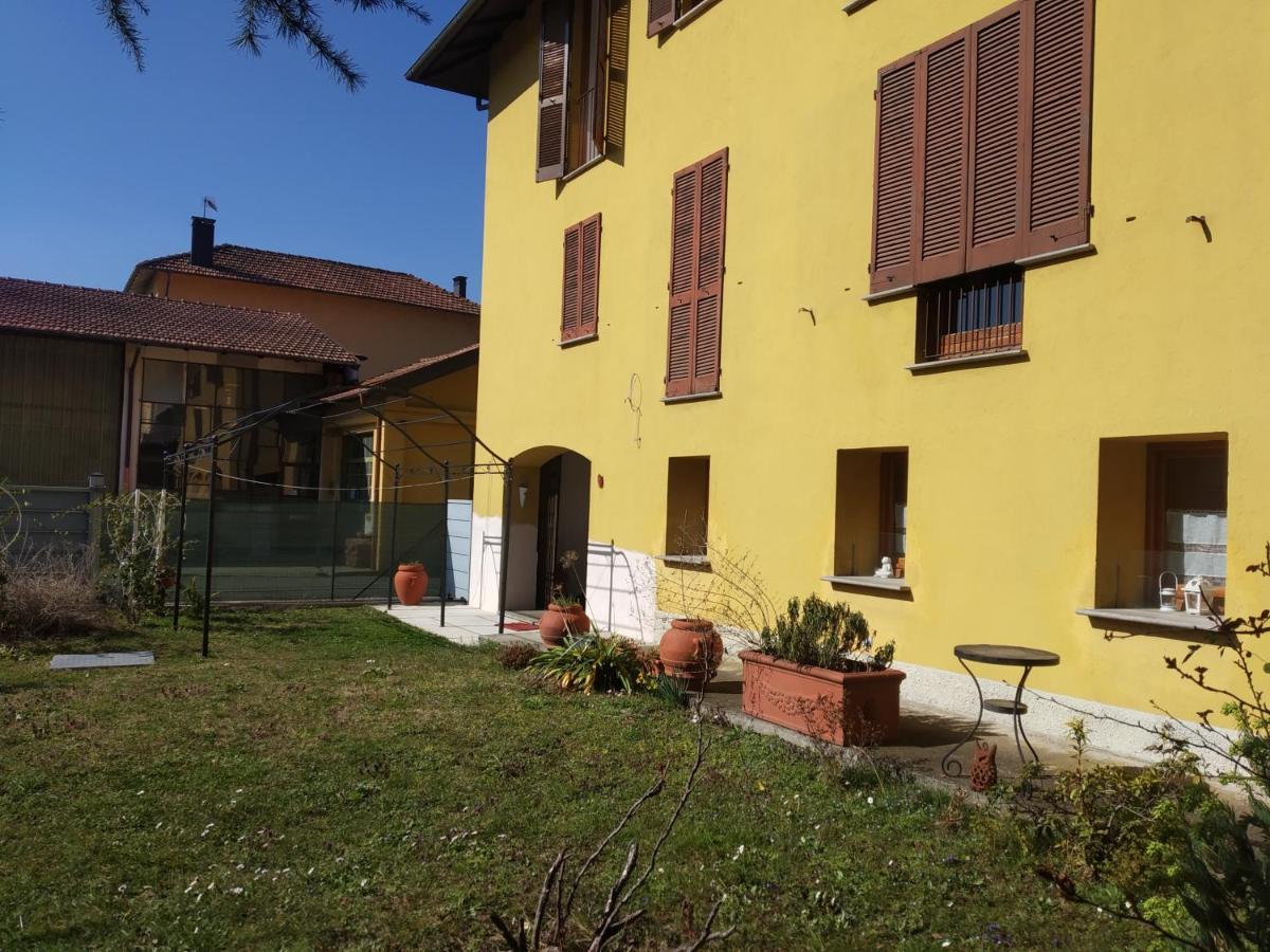 Casa Di Gio Apartment Петенаско Екстериор снимка