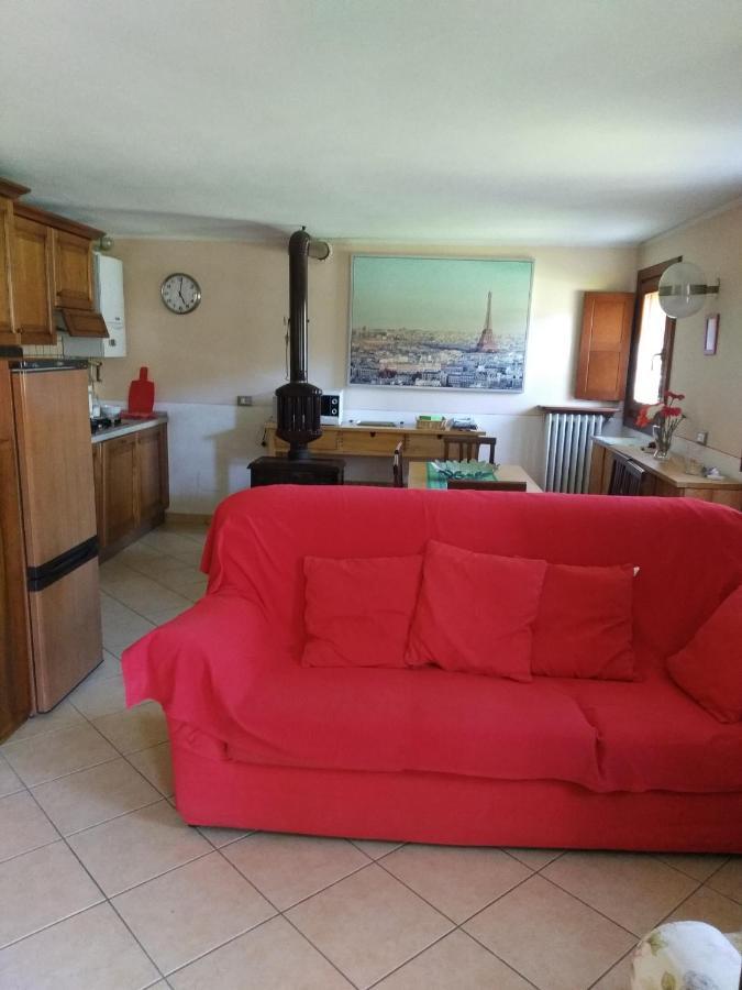 Casa Di Gio Apartment Петенаско Екстериор снимка